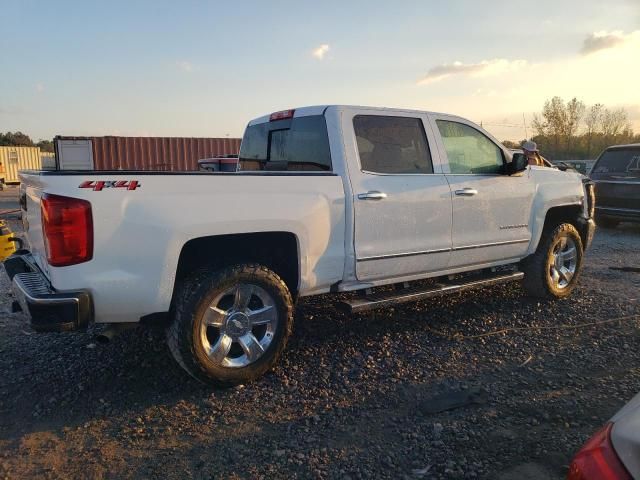 2018 Chevrolet Silverado K1500 LTZ