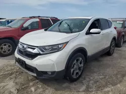 Honda Vehiculos salvage en venta: 2019 Honda CR-V EX