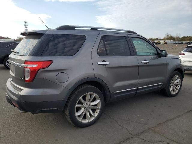 2011 Ford Explorer Limited