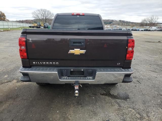 2016 Chevrolet Silverado K1500 LT