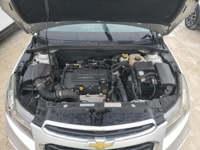 2016 Chevrolet Cruze Limited LT