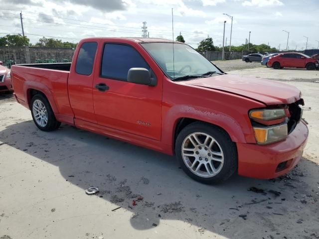 2005 Chevrolet Colorado