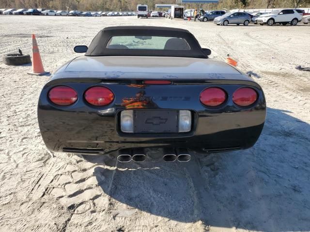 1998 Chevrolet Corvette