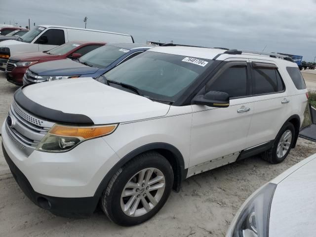 2011 Ford Explorer XLT