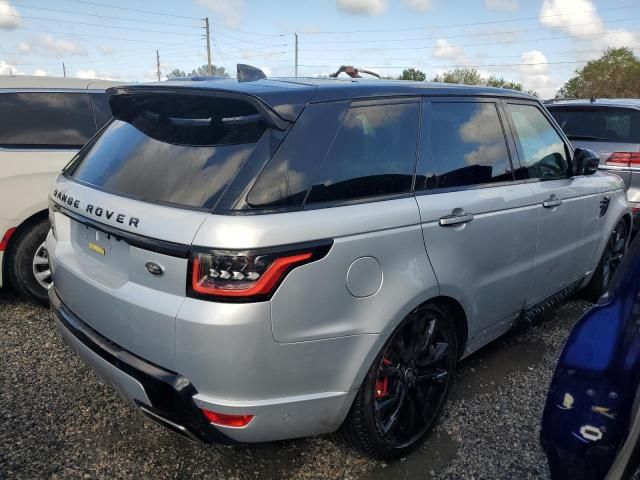 2022 Land Rover Range Rover Sport HST