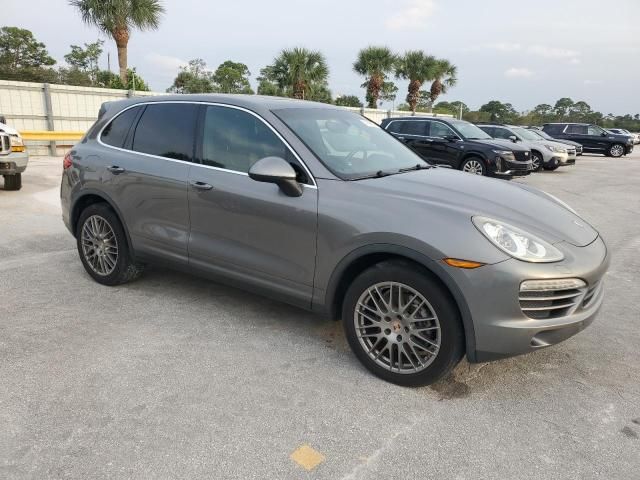 2014 Porsche Cayenne