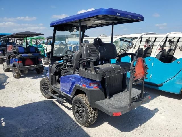 2024 Bintelli Golfcart