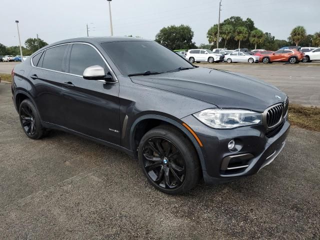 2018 BMW X6 XDRIVE50I