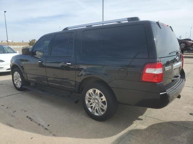 2011 Ford Expedition EL Limited