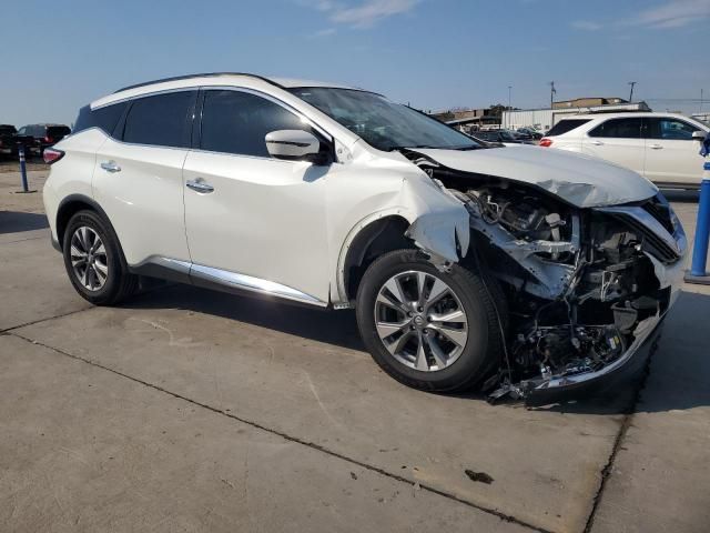 2016 Nissan Murano S