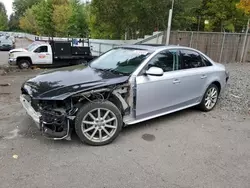 2015 Audi A4 Premium Plus en venta en Portland, OR