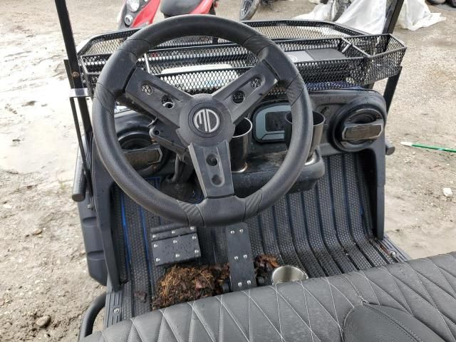 2023 Golf Cart