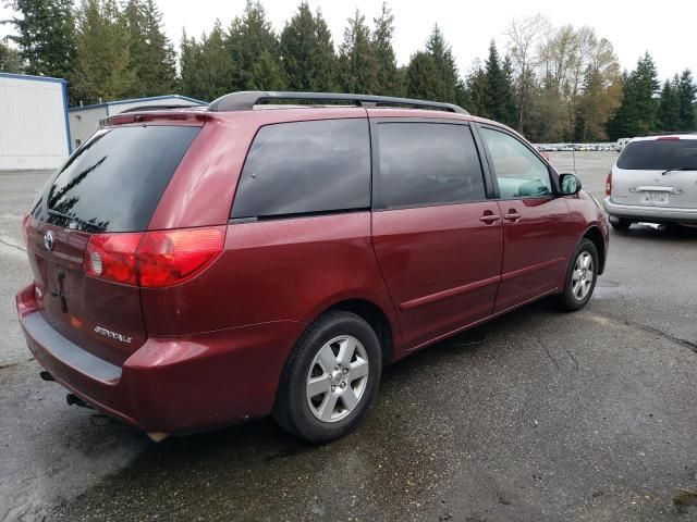 2006 Toyota Sienna CE