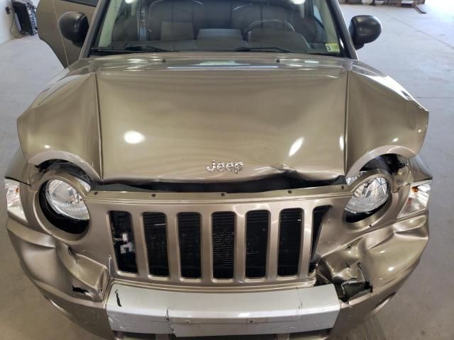 2007 Jeep Compass Limited