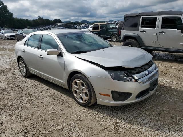 2011 Ford Fusion SE