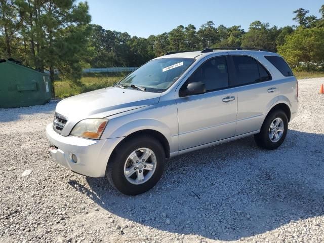 2009 KIA Sorento LX