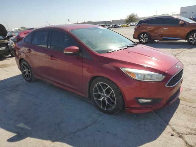 2015 Ford Focus SE