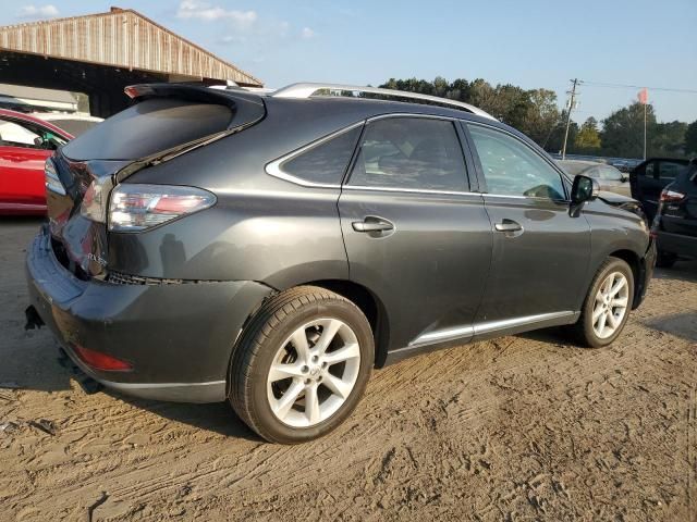 2011 Lexus RX 350