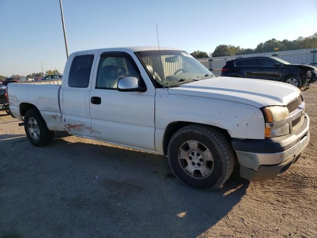 2004 Chevrolet Silverado C1500