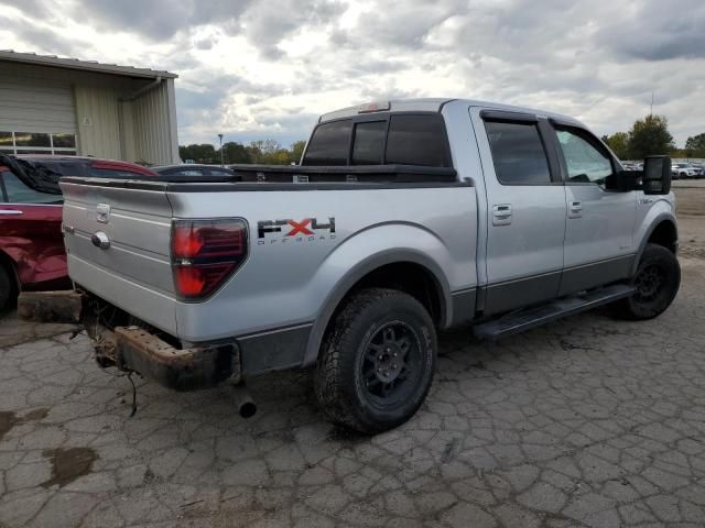 2011 Ford F150 Supercrew