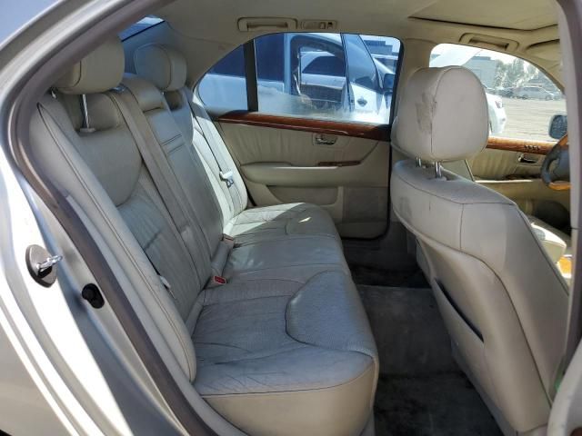 2003 Lexus LS 430