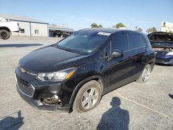 Chevrolet salvage cars for sale: 2020 Chevrolet Trax LS