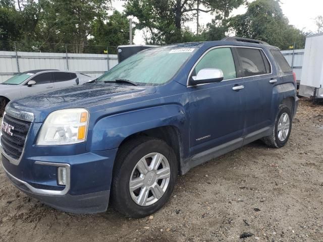 2016 GMC Terrain SLE