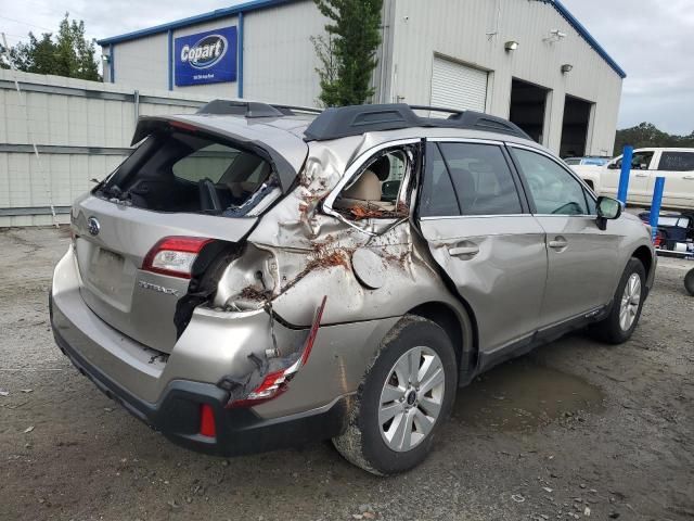 2019 Subaru Outback 2.5I Premium