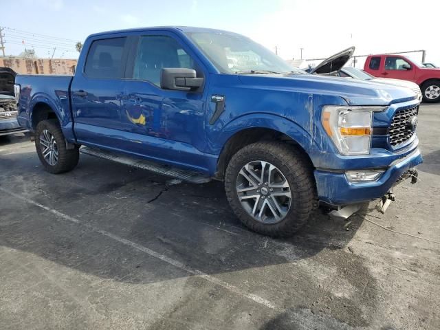 2022 Ford F150 Supercrew