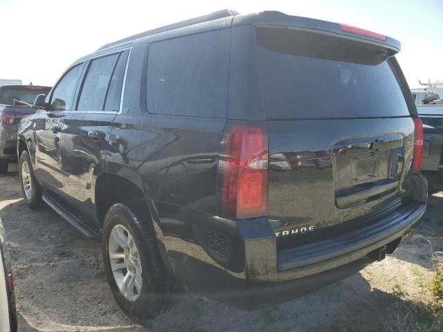 2019 Chevrolet Tahoe C1500 LT