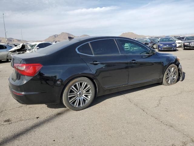 2014 KIA Cadenza Premium