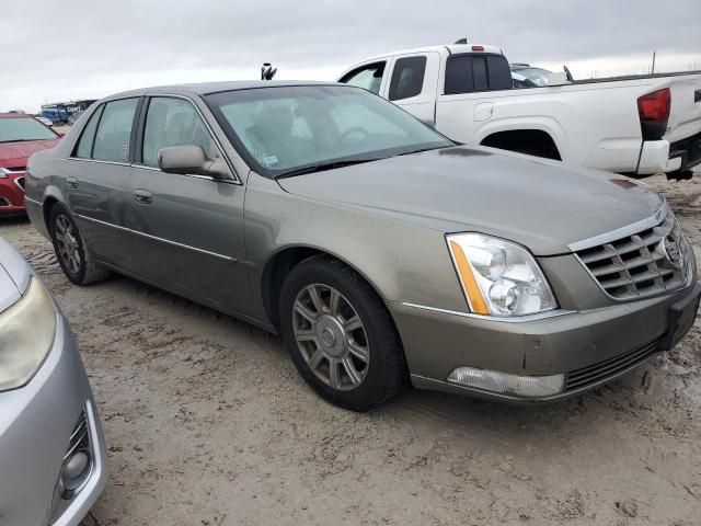 2011 Cadillac DTS Premium Collection