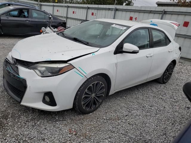 2014 Toyota Corolla L