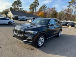 BMW salvage cars for sale: 2019 BMW X5 XDRIVE40I