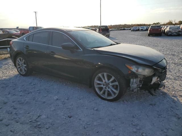 2014 Mazda 6 Touring