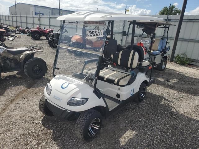 2023 Icon Golf Cart