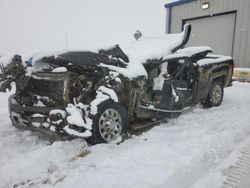 Salvage trucks for sale at Casper, WY auction: 2016 GMC Sierra K2500 Denali