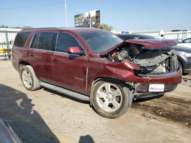 2016 Chevrolet Tahoe K1500 LT