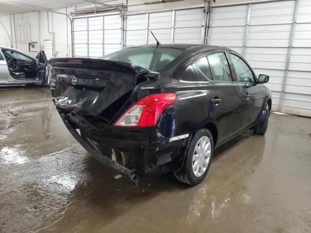 2019 Nissan Versa S