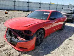 Salvage cars for sale at Cahokia Heights, IL auction: 2021 Dodge Charger SXT