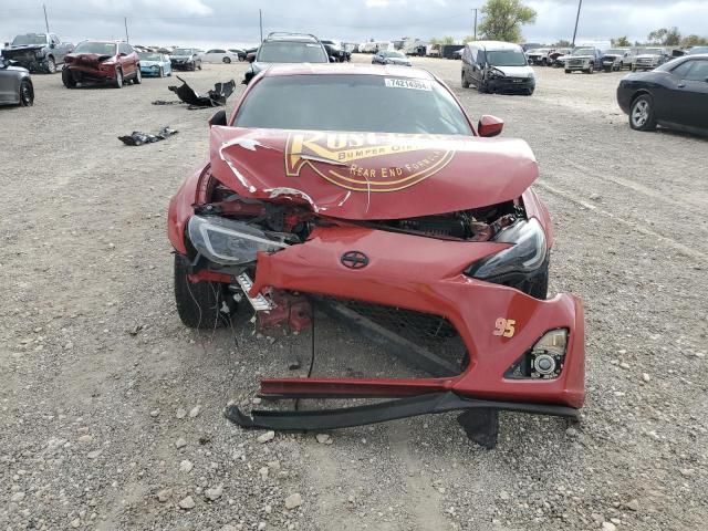 2014 Scion FR-S