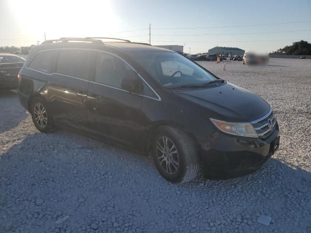 2013 Honda Odyssey EXL