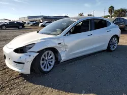 2020 Tesla Model 3 en venta en San Diego, CA