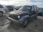 2007 Jeep Liberty Sport