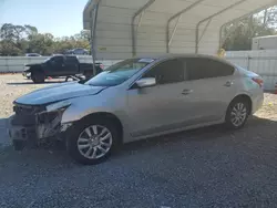 Salvage cars for sale at auction: 2013 Nissan Altima 2.5