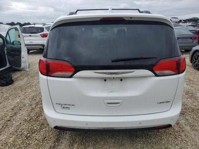 2019 Chrysler Pacifica Limited