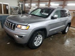 Salvage cars for sale at Pekin, IL auction: 2020 Jeep Grand Cherokee Laredo