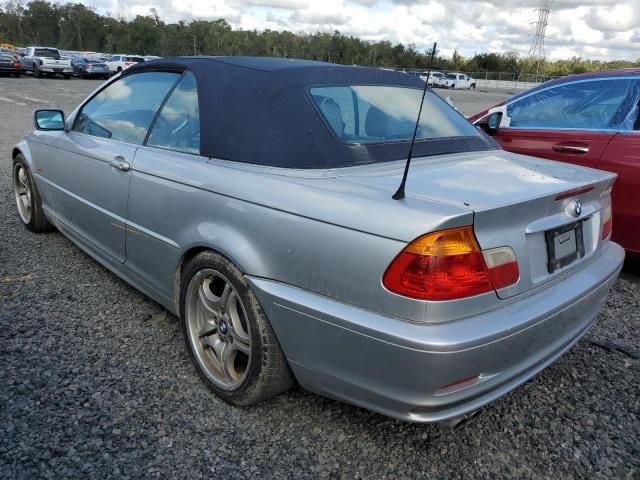 2001 BMW 330 CI