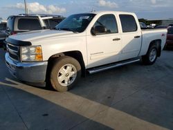 Salvage cars for sale at Riverview, FL auction: 2012 Chevrolet Silverado K1500 LT