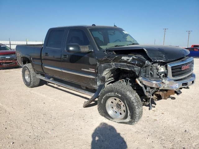 2004 GMC Sierra K2500 Heavy Duty